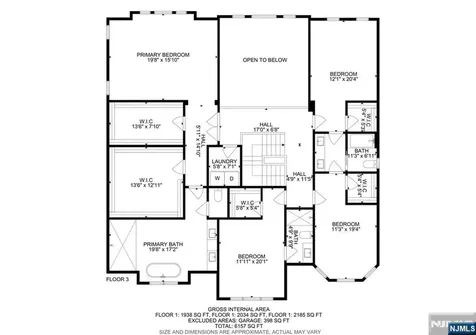 4 Wedgehill Lane Montvale NJ 07645