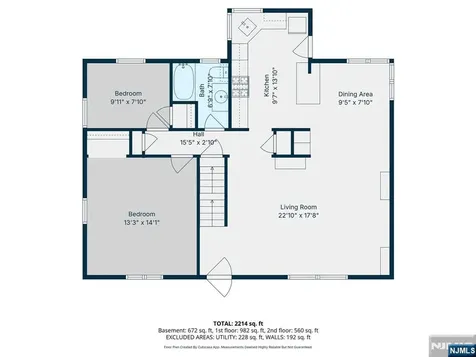 441 Blanchard Terrace Hackensack NJ 07601
