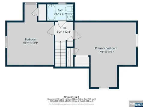 441 Blanchard Terrace Hackensack NJ 07601