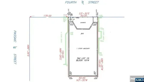 46-48 4th Street Passaic NJ 07055