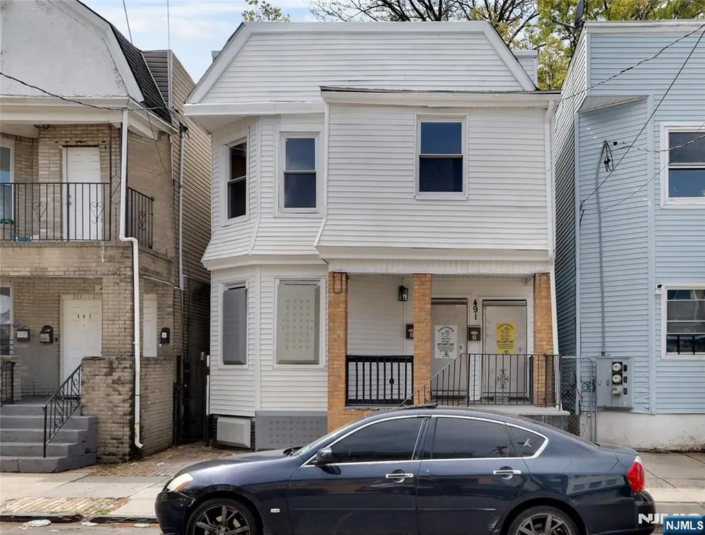 491 S 17th Street Newark NJ 07103