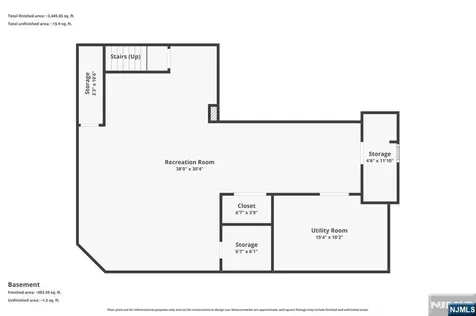 448 Fern Avenue Lyndhurst NJ 07071