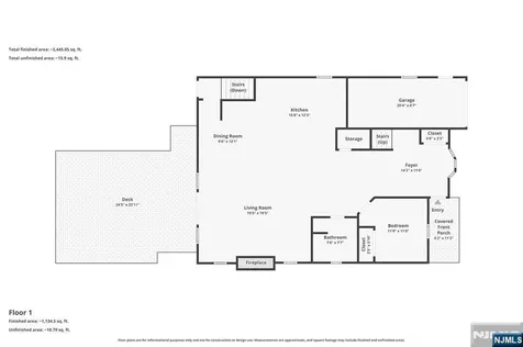 448 Fern Avenue Lyndhurst NJ 07071