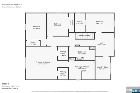 448 Fern Avenue Lyndhurst NJ 07071