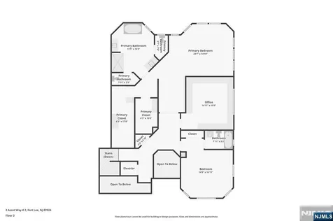 2 Ascot Way Fort Lee NJ 07024