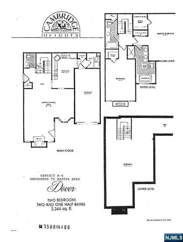 335 Cambridge Drive Ramsey NJ 07446