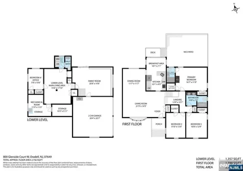800 Glenside Court Oradell NJ 07649