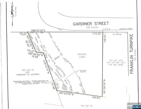 16 Gardiner Street Mahwah NJ 07430