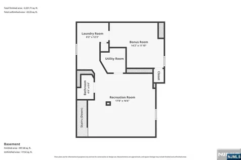 132 Argyle Place Kearny NJ 07032