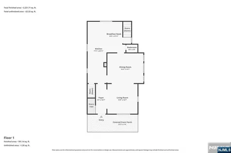 132 Argyle Place Kearny NJ 07032