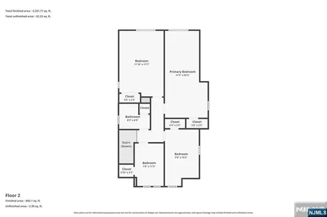 132 Argyle Place Kearny NJ 07032