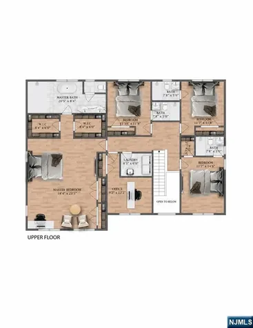 63 Hillside Avenue Livingston NJ 07039