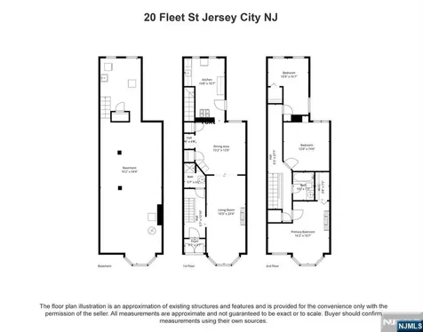 20 Fleet Street Jersey City NJ 07306