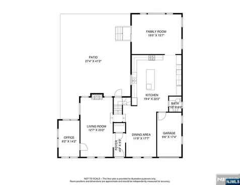 8 Newman Avenue Verona NJ 07044