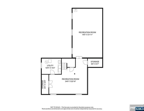 8 Newman Avenue Verona NJ 07044