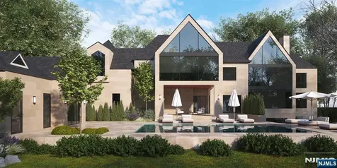 23 Tamarack Road Alpine NJ 07620