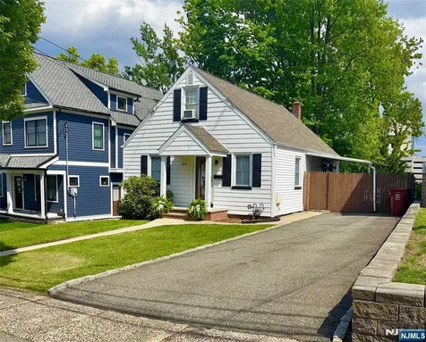 134 Kenzel Avenue Nutley NJ 07110