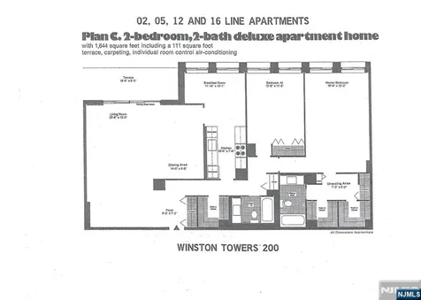 200 Winston Drive Cliffside Park NJ 07010