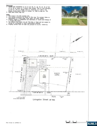219 Livingston Street Northvale NJ 07647