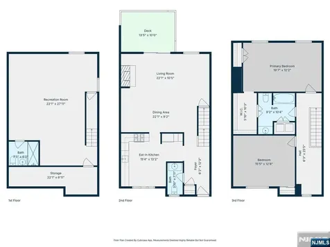 44 Holiday Court River Vale NJ 07675