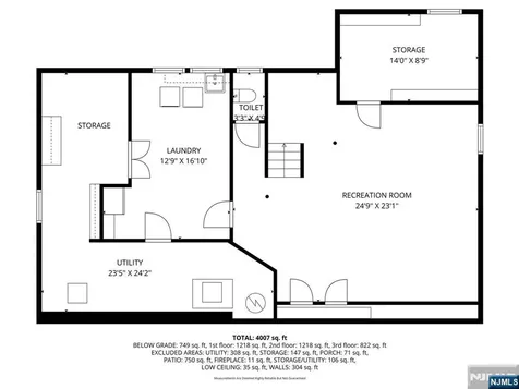 13 Ferncliff Terrace Glen Ridge NJ 07028