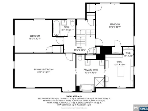 13 Ferncliff Terrace Glen Ridge NJ 07028