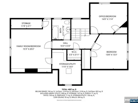 13 Ferncliff Terrace Glen Ridge NJ 07028
