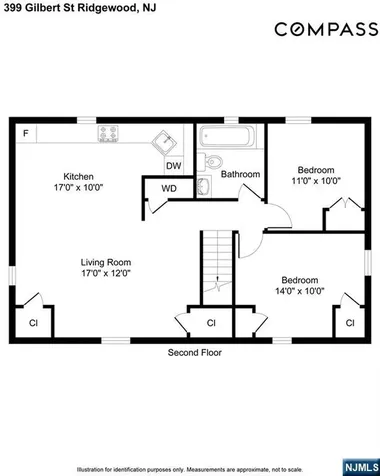 399 Gilbert Street Ridgewood NJ 07450
