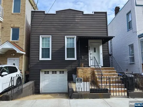 66 Irving Street Jersey City NJ 07307