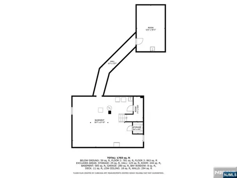 18 Farmingdale Avenue Bloomfield NJ 07003
