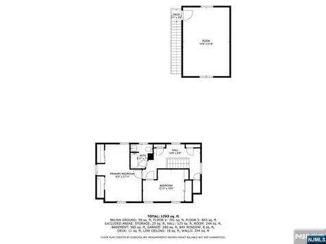 18 Farmingdale Avenue Bloomfield NJ 07003