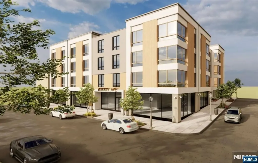 295-303 Morris Avenue Newark NJ 07103