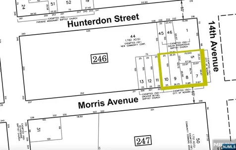 295-303 Morris Avenue Newark NJ 07103