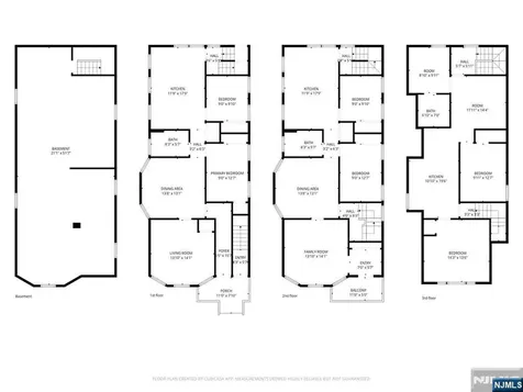 132 Mapes Avenue Newark NJ 07112