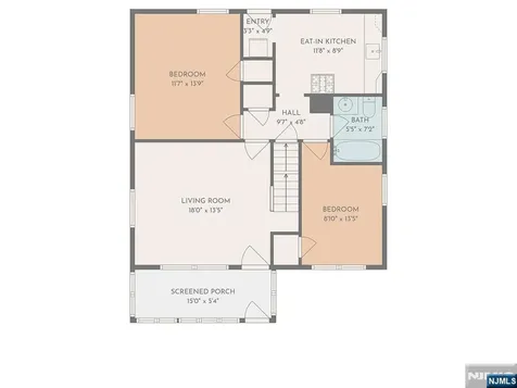 15 Victor Place Irvington NJ 07111