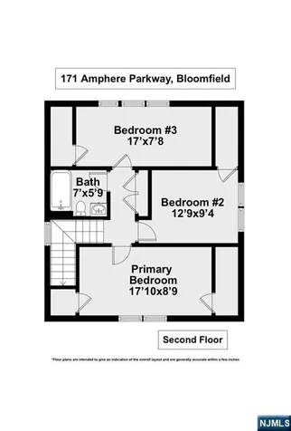 171 Ampere Parkway Bloomfield NJ 07003