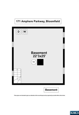 171 Ampere Parkway Bloomfield NJ 07003