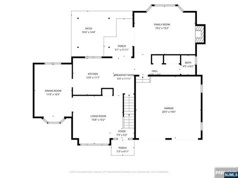 27 Highland Avenue Demarest NJ 07627