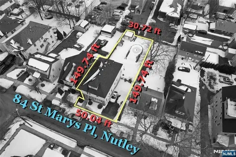84 Saint Marys Place Nutley NJ 07110