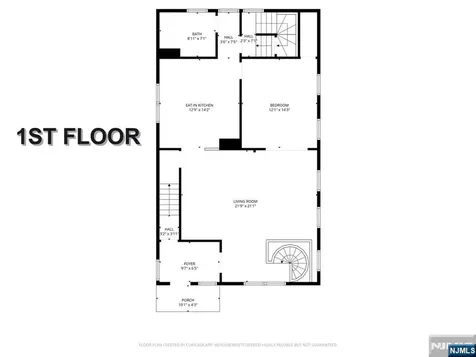 84 Saint Marys Place Nutley NJ 07110