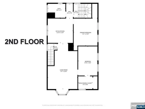 84 Saint Marys Place Nutley NJ 07110