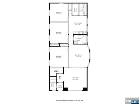6 Jefferson Avenue Maplewood NJ 07040