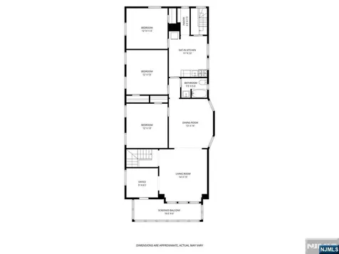 6 Jefferson Avenue Maplewood NJ 07040
