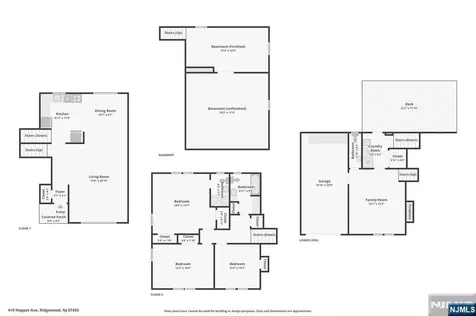 419 Hopper Avenue Ridgewood NJ 07450