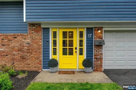 17 Wessman Drive West Orange NJ 07052
