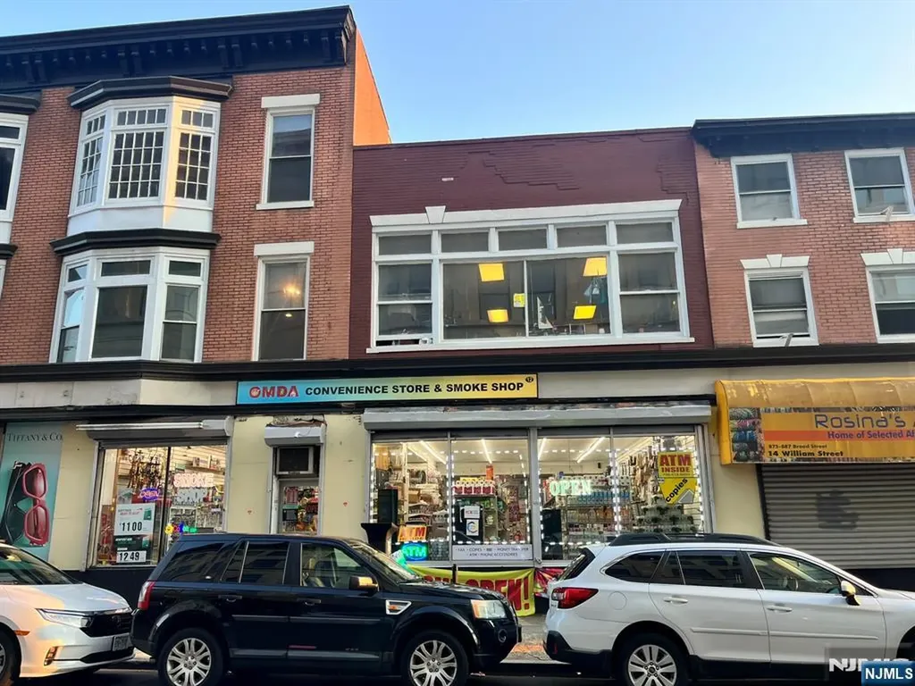12 William Street Newark NJ 07102