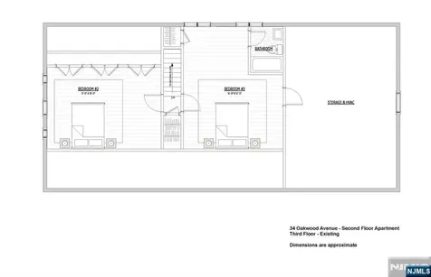 34 Oakwood Avenue Montclair NJ 07043
