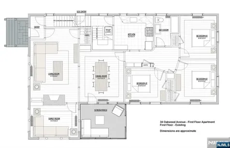 34 Oakwood Avenue Montclair NJ 07043