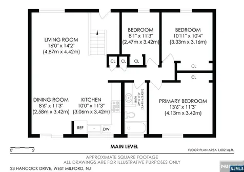 23 Hancock Drive West Milford NJ 07480