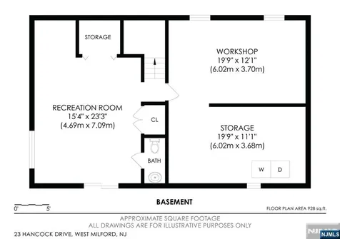 23 Hancock Drive West Milford NJ 07480